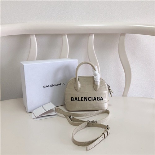 BALENCIAGA 발렌시아가 미니 18CM 토트&숄더백 B58993-2신상