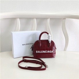 BALENCIAGA 발렌시아가 미니 18CM 토트&숄더백 B58993-3 신상