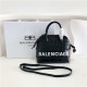 BALENCIAGA 발렌시아가 토트&숄더백 26CM B58991-1 신상