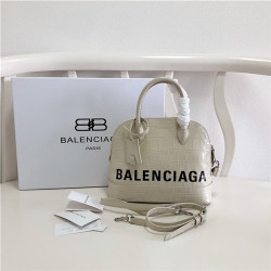 BALENCIAGA 발렌시아가 토트&숄더백 26CM B58991-3 신상