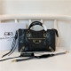 BALENCIAGA 발렌시아가 시티 모터백 라지 38CM B50093
