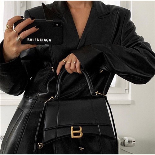 BALENCIAGA 발렌시아가 아워글래스 탑 핸들백 B1050-1신상