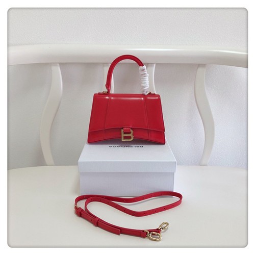 BALENCIAGA 발렌시아가 아워글래스 탑 핸들백 B1050-2 신상