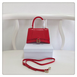 BALENCIAGA 발렌시아가 아워글래스 탑 핸들백 B1050-2 신상