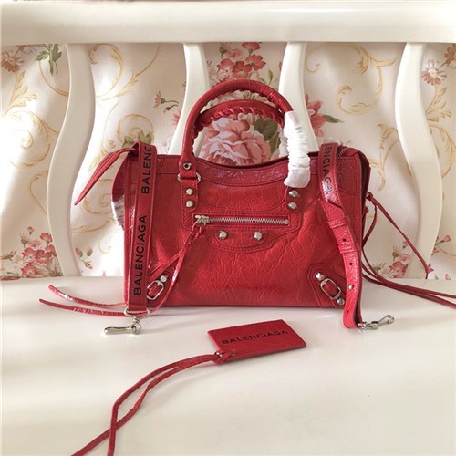 BALENCIAGA 발렌시아가 클래식 시티 30CM B80460 신상