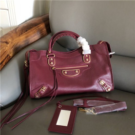 BALENCIAGA 발렌시아가 자이언트 시티 38CM B904456