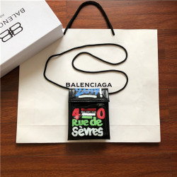 BALENCIAGA 발렌시아가 미니 폰백 B33150-2