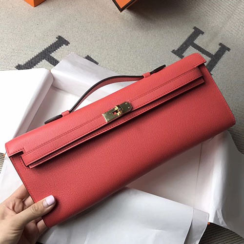 HERMES 에르메스 켈리컷 KELLYCUT 31CM 오리지날 정품가죽사용 (100%수작업) H99152-6
