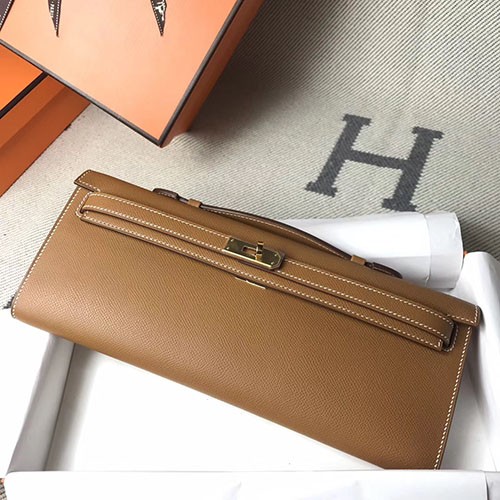 HERMES 에르메스 켈리컷 KELLYCUT 31CM 오리지날 정품가죽사용 (100%수작업) H99152-4