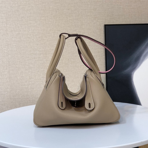HERMES 에르메스 린디백 오리지날 끌레망스 정품가죽사용 (100%수작업) H10923-4