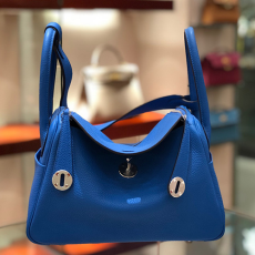 HERMES 에르메스 린디백 오리지날 끌레망스 정품가죽사용 (100%수작업) H10923-10
