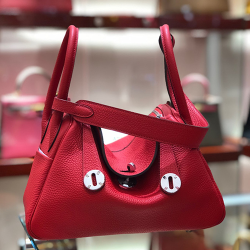 HERMES 에르메스 린디백 오리지날 끌레망스 정품가죽사용 (100%수작업) H10923-17