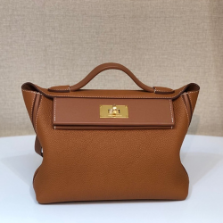 HERMES 에르메스 켈리백 29CM 오리지날 토고 정품가죽사용 (100%수작업) H206920-4