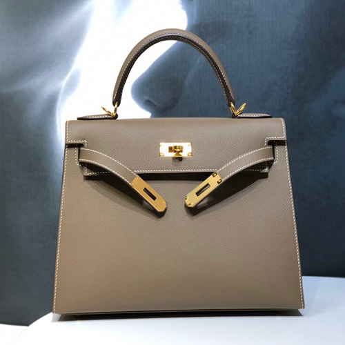 HERMES 에르메스 켈리백 28CM 오리지날 엡송 정품가죽사용 (100%수작업) H351027-6