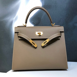 HERMES 에르메스 켈리백 28CM 오리지날 엡송 정품가죽사용 (100%수작업) H351027-6