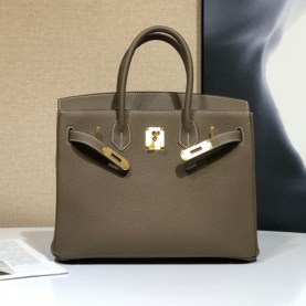 HERMES 에르메스 버킨백 30CM 오리지날 토고 정품가죽사용 (100%수작업) H589910-3