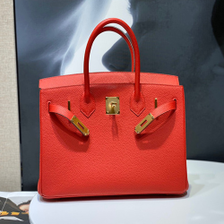 HERMES 에르메스 버킨백 30CM 오리지날 토고 정품가죽사용 (100%수작업) H589910-4