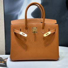 HERMES 에르메스 버킨백 30CM 오리지날 토고 정품가죽사용 (100%수작업) H589910-5