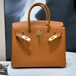 HERMES 에르메스 버킨백 30CM 오리지날 토고 정품가죽사용 (100%수작업) H589910-5