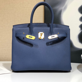 HERMES 에르메스 버킨백 30CM 오리지날 토고 정품가죽사용 (100%수작업) H589910-8