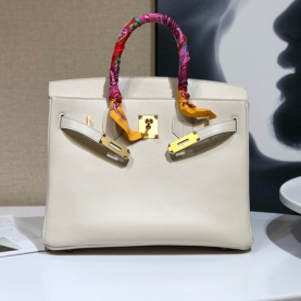 HERMES 에르메스 버킨백 30CM 오리지날 토고 정품가죽사용 (100%수작업) H589910-14