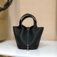 HERMES 에르메스 피코탄 18CM/22CM 오리지날 끌레망스 정품가죽사용 (100%수작업) H659210-14