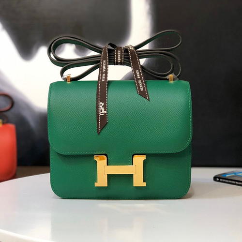 HERMES 에르메스 콘스탄스 18CM 오리지날 엡송 정품가죽사용 (100%수작업) H705321-5