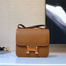 HERMES 에르메스 콘스탄스 18CM 오리지날 엡송 정품가죽사용 (100%수작업) H705321-6