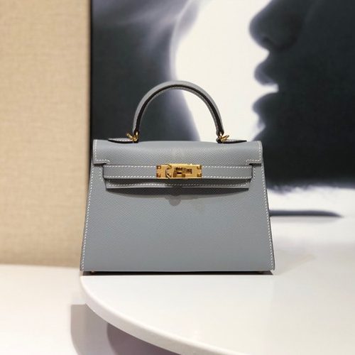 HERMES 에르메스 켈리백 19CM 오리지날 엡송 정품가죽사용 (100%수작업) H80550-2