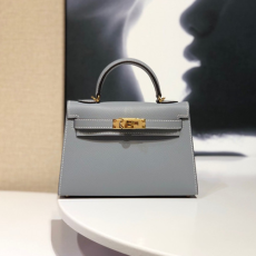 HERMES 에르메스 켈리백 19CM 오리지날 엡송 정품가죽사용 (100%수작업) H80550-2
