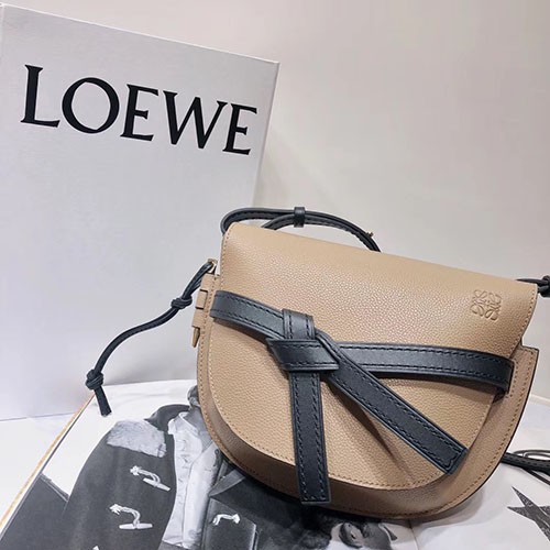 LOEWE 로에베 GATE FRAME 스몰백 20CM L108013-2