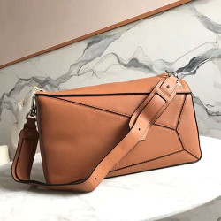 LOEWE 로에베 퍼즐 숄더백 L63820-3