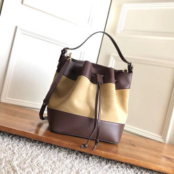 LOEWE 로에베 미디나잇 버킷백 신상