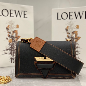 LOEWE 로에베 바르셀로나 소프트백 L00870-3