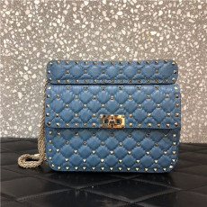 VALENTNIO 발렌티노 락스터드 스파이크백 미디움 B0122SG-2