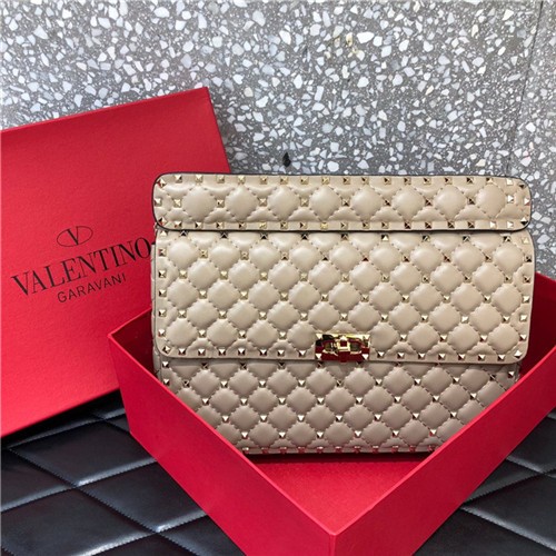 VALENTNIO 발렌티노 락스터드 스파이크백 라지 B0121SG-3