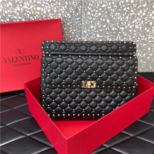 VALENTNIO 발렌티노 락스터드 스파이크백 라지 B0121SG-5