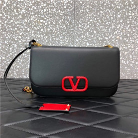 VALENTNIO 발렌티노 VLOCK 숄더백 미디움 B0027-2신상