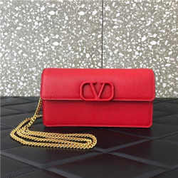 VALENTNIO 발렌티노 가라바니  브이링  체인숄더백 B0093-1 신상