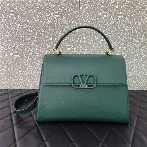 VALENTNIO 발렌티노 가라바니 브이링 미디움 토트&숄더백 B0018-3 신상