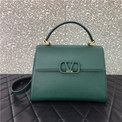 VALENTNIO 발렌티노 가라바니 브이링 미디움 토트&숄더백 B0018-3 신상