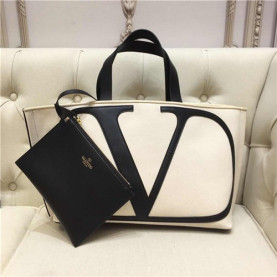 VALENTNIO 발렌티노 HOT V 토트백 8007-1 신상