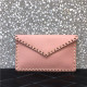 VALENTNIO 발렌티노 락스터드 엔벨롭 클러치 30CM V632010-4