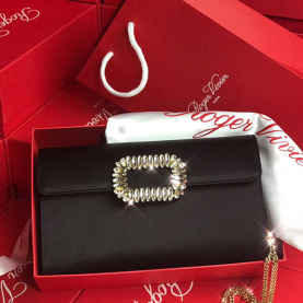 ROGER VIVIER 로저비비에 체인 클러치 24CM R50014