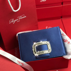 ROGER VIVIER 로저비비에 엠벨리쉬 미니 숄더 18CM R60029