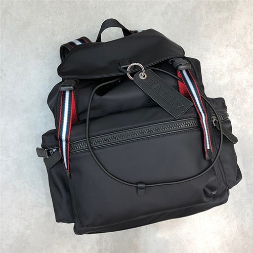 BALLY 발리 백팩 B7808 