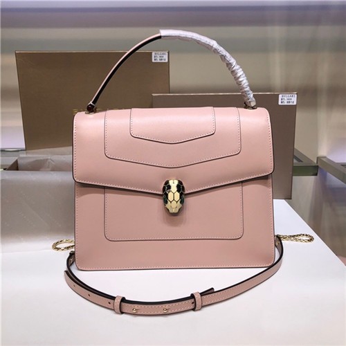 BULGARI 불가리 세르펜티 포에버 토트&숄더백 BV38629-6 