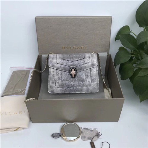 BULGARI 불가리 세르펜티 포에버 숄더백  BV295200-2 