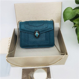 BULGARI 불가리 세르펜티 포에버 숄더백  BV295200-3