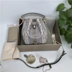 BULGARI 불가리 세르펜티 포에버 버킷백 BV288625-3